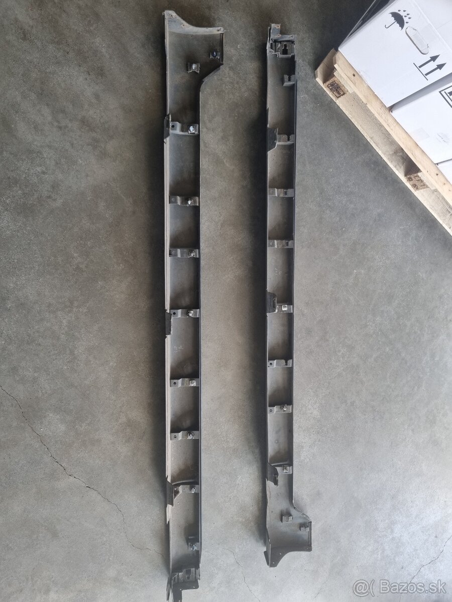 Honda Accord bočné prahy - 2