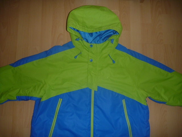 pánska lyžiarska bunda - 2