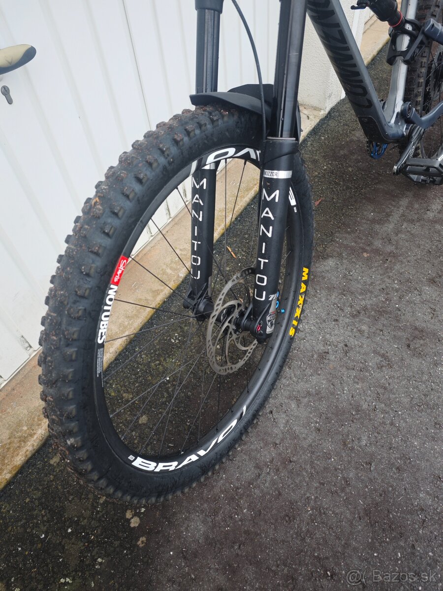 Commencal meta 27,5 L - 2