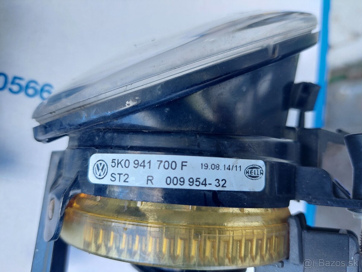 PREDNE HMLOVE SVETLA VOLKSWAGEN - 2