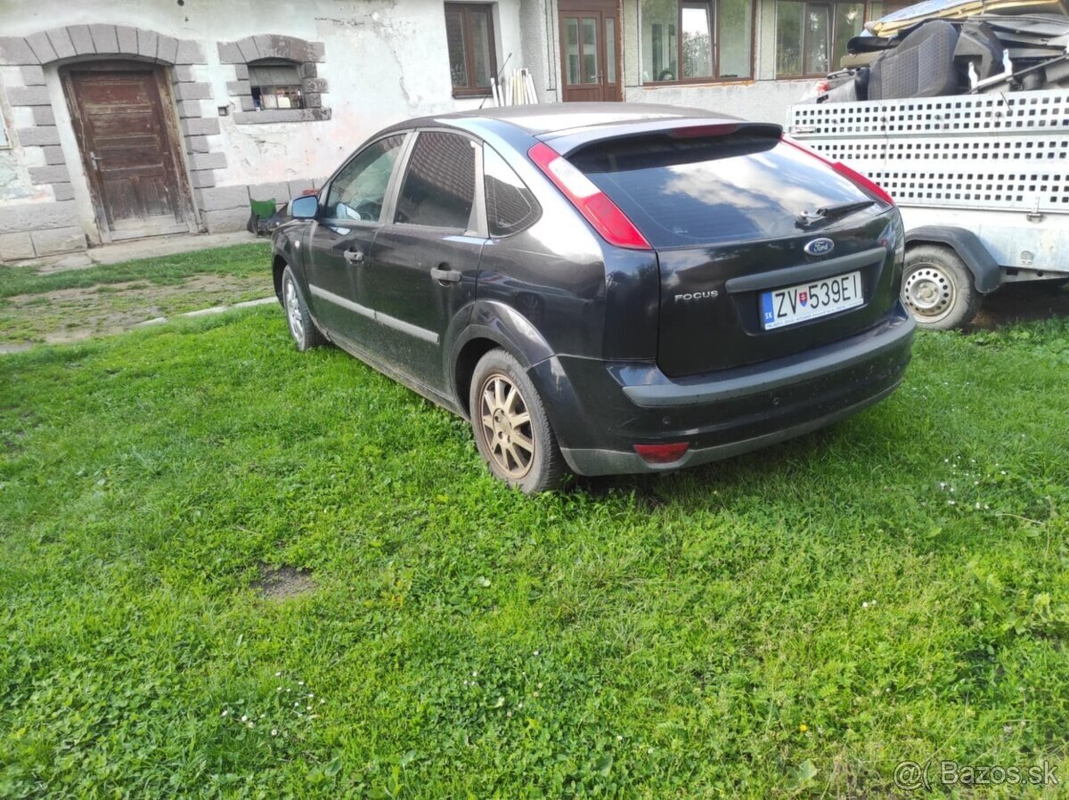 Ford focus 1.6tdci - 2