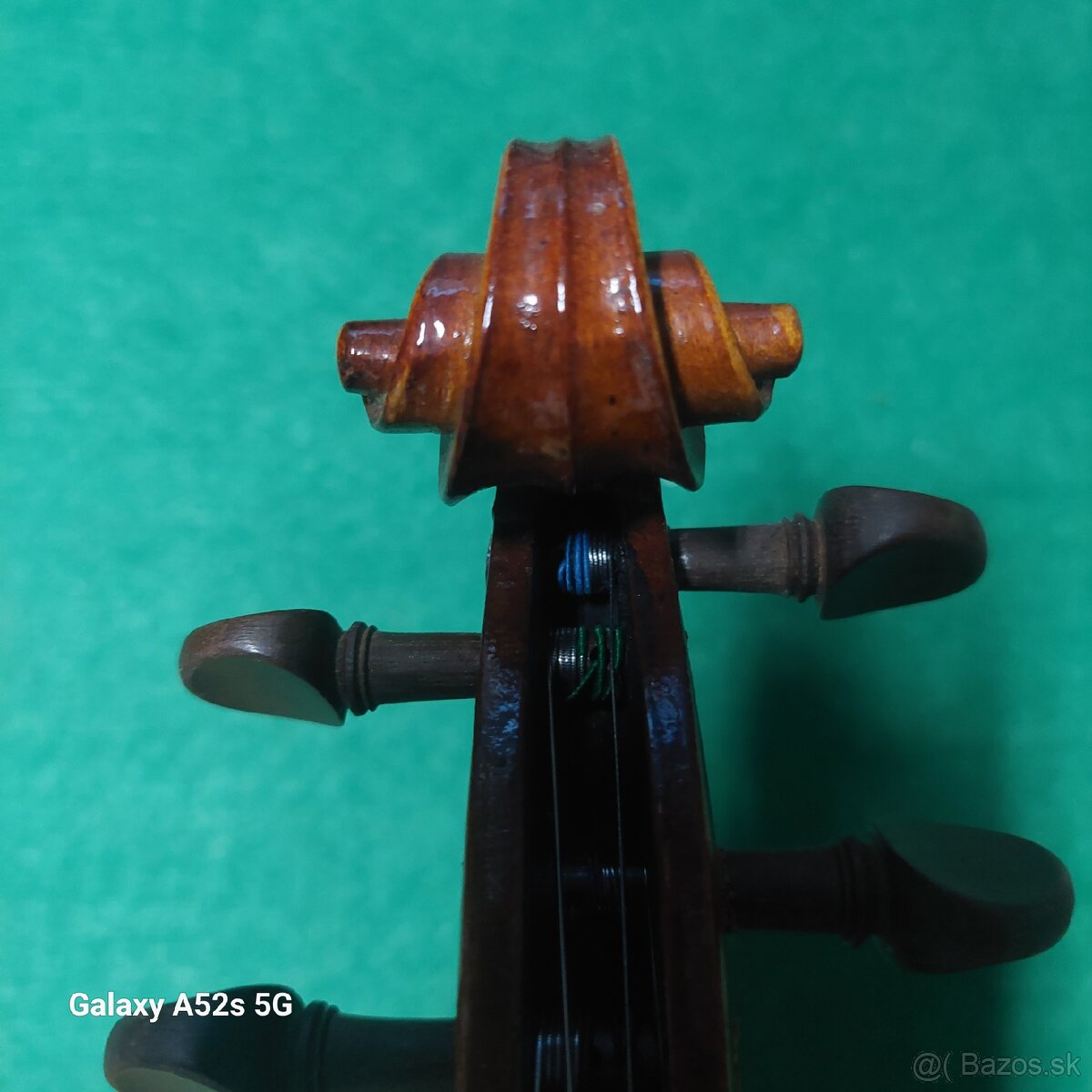 1/2 husle Cremona Luby - 2