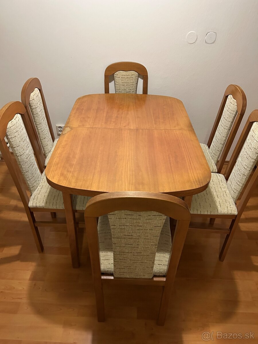 Jedálenský set - 2