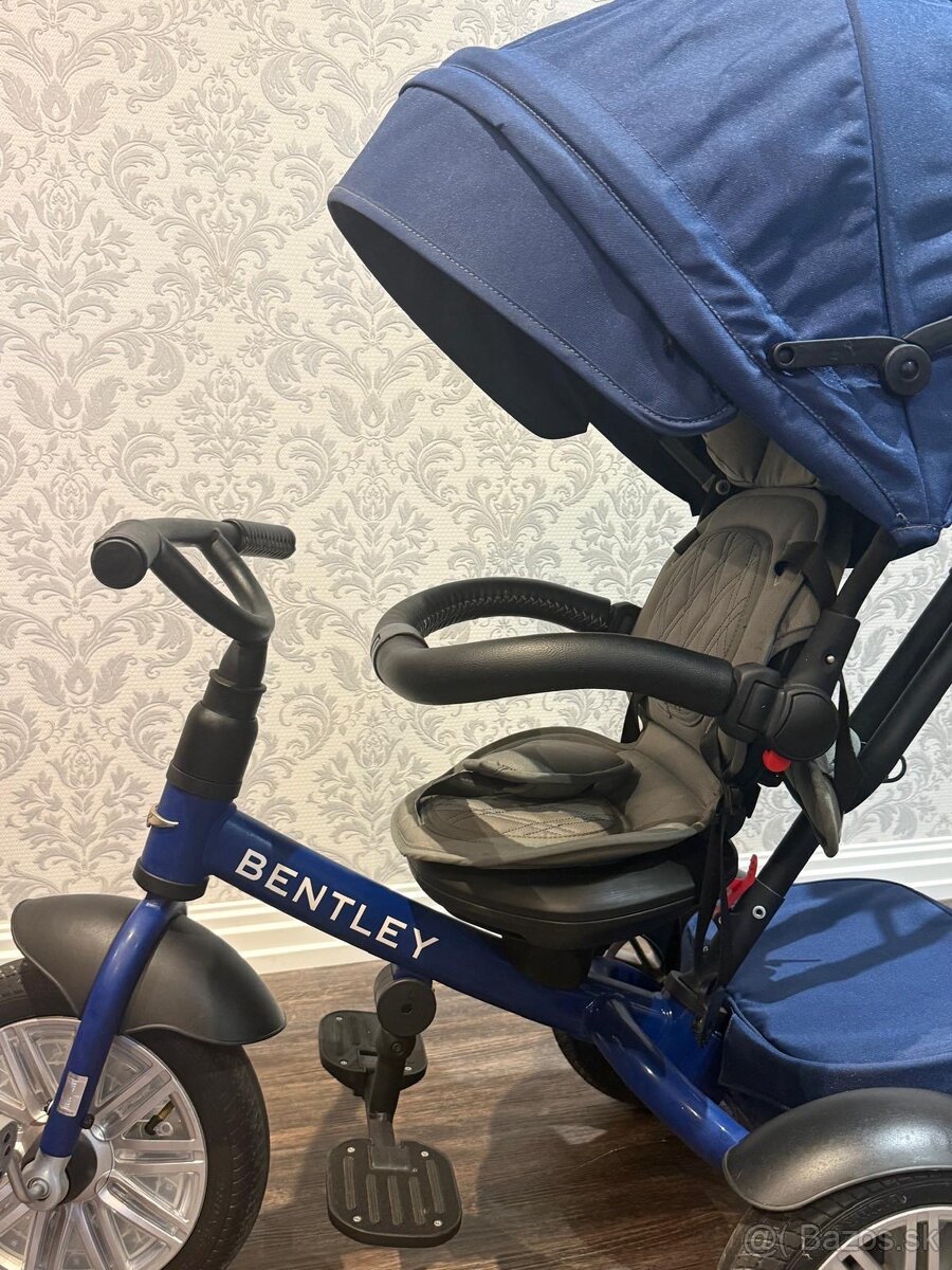 Trojkolka Bentley 6v1 - 2