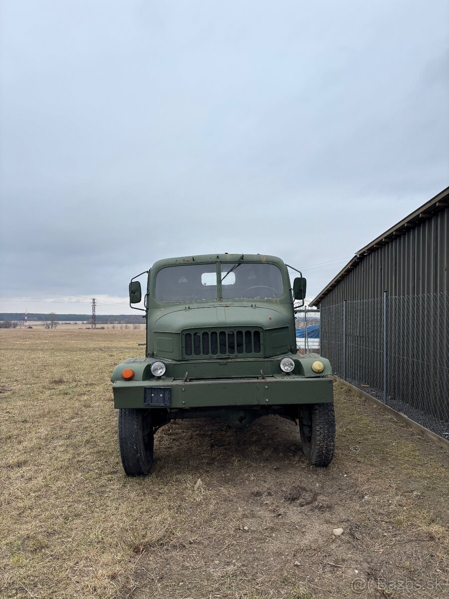 Praga V3S (PV3S) - Dobrý stav - 2