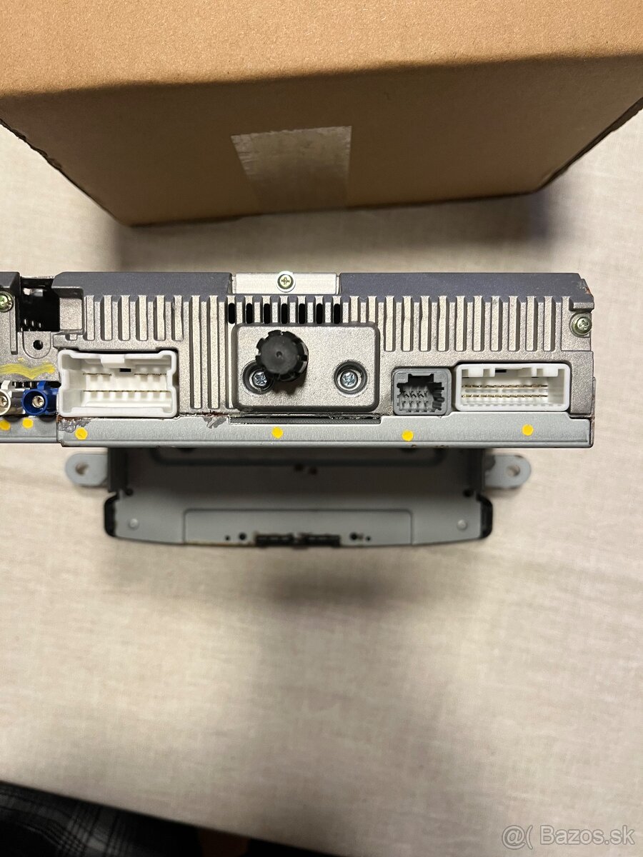 Autoradio Dacia |Media Nav - 2