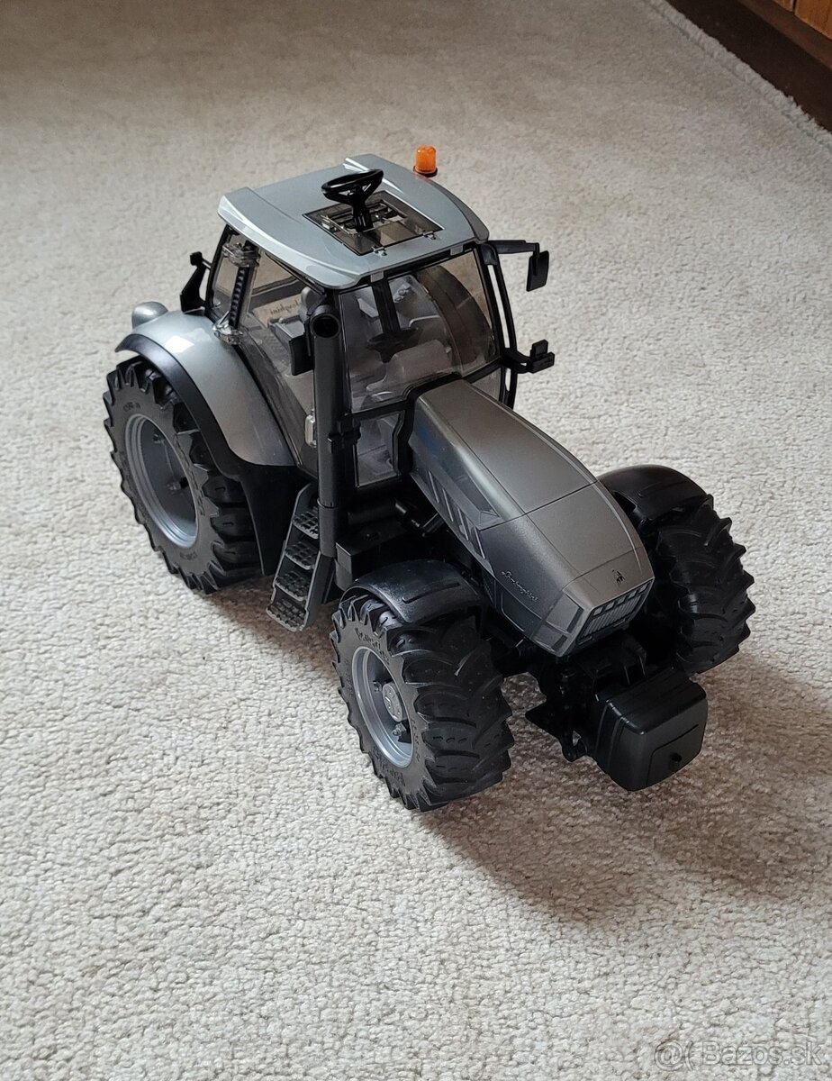 Bruder traktor Lamborghini - 2