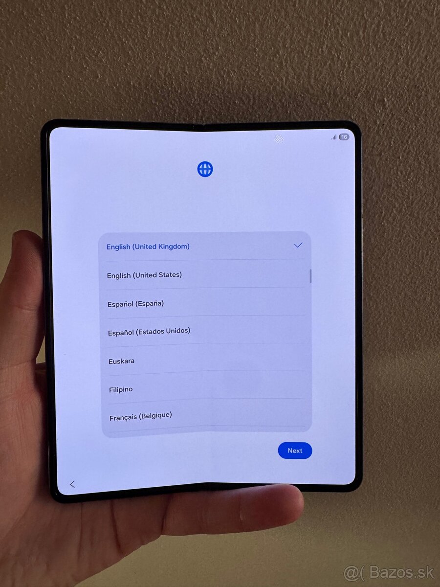 Z Fold 4 - predaj originálny displej - 2