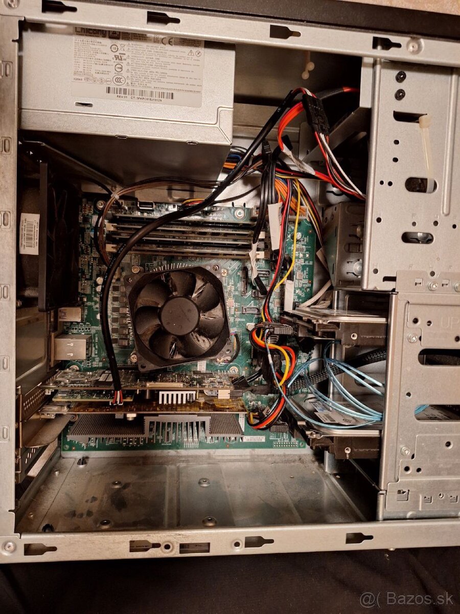 hpe proliant ml10 gen 9 - 2