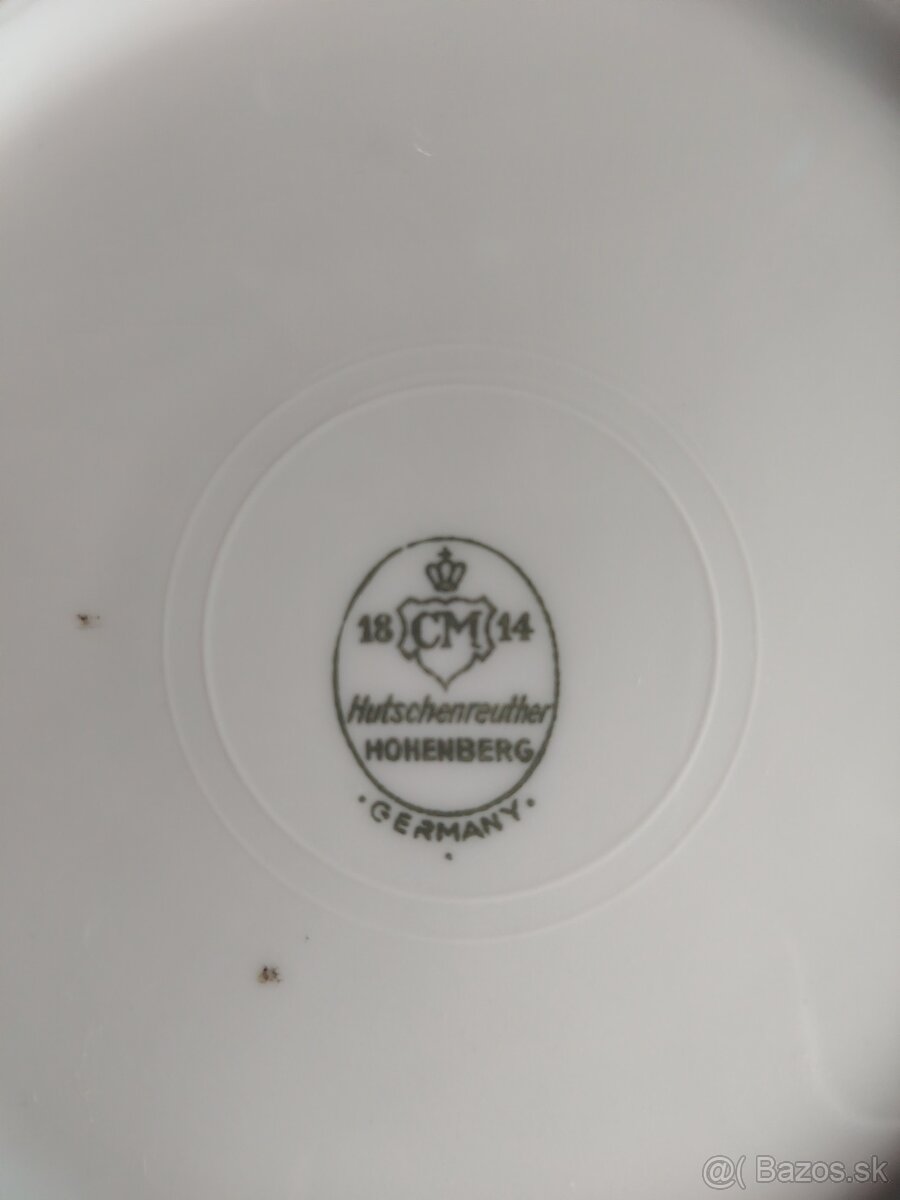 Taniere šalky a iné - 2