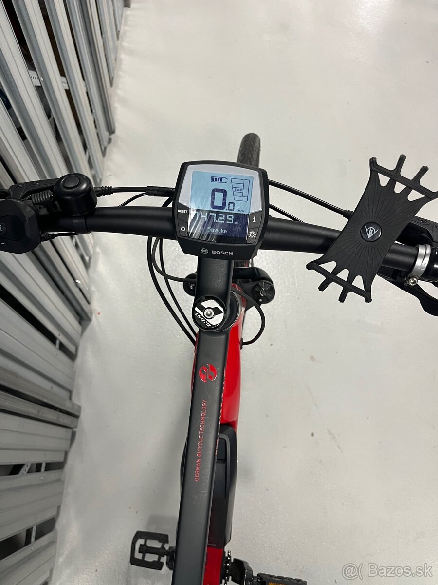 Elektrobicykel Ghost - 2