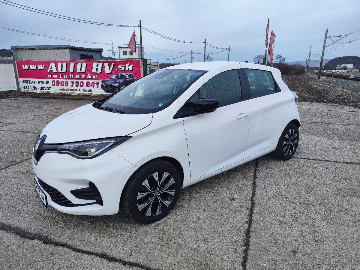 Renault Zoe 51kW/80kW 5 d. - 2