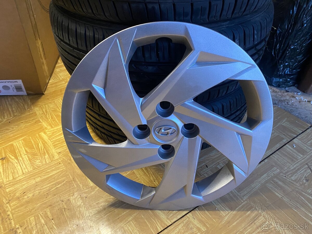 15” originál puklice Hyundai - 2