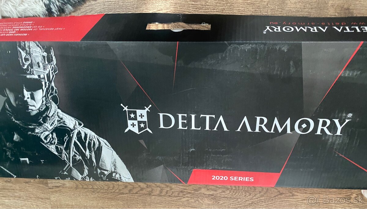 M416 CQBR airsoft - 2