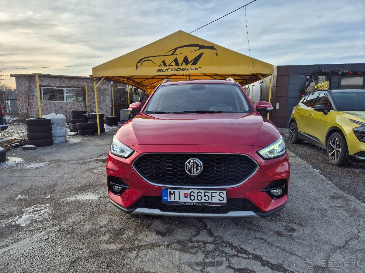 Mg ZS 1.0 TGI Exclusive A/T - 2