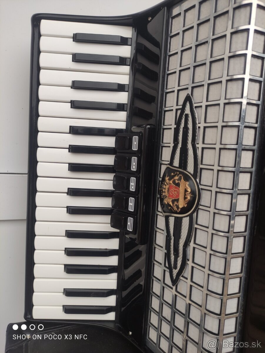 Royal Standard 80 bas. - 2