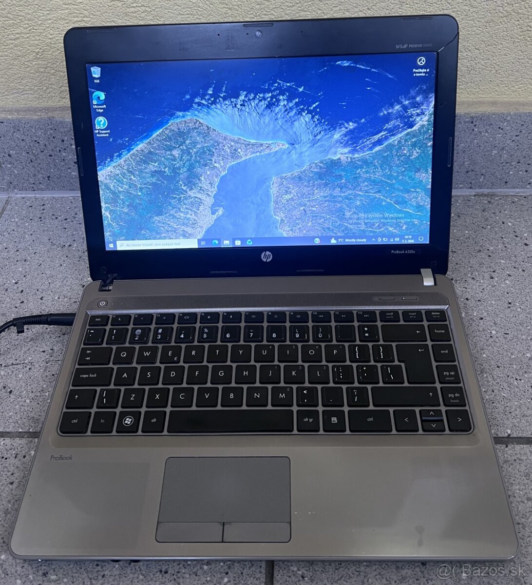 HP ProBook 4330s / i3 2310M / 4GB RAM / 500GB HDD / 14" - 2