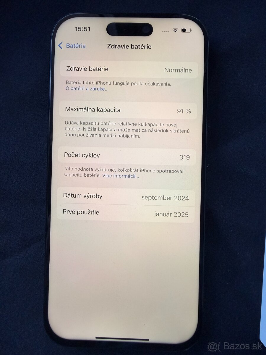 Apple Iphone 16 Pro 128GB - 2