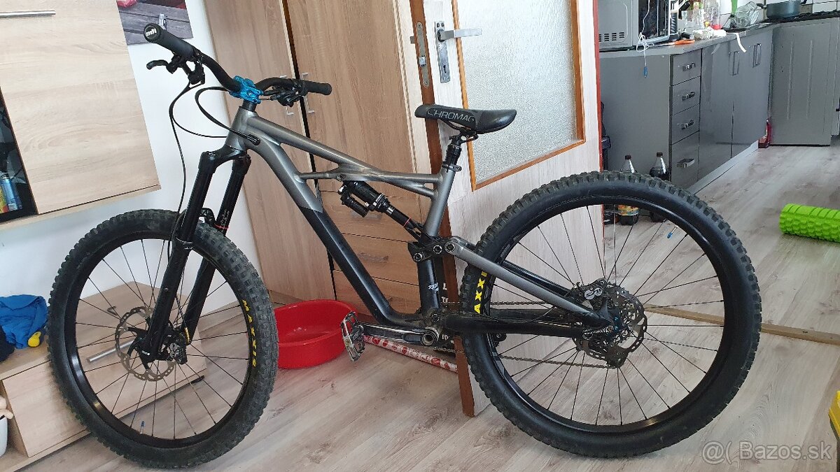 Specialized enduro 650b 2017 - 2