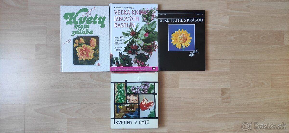 Rastliny, liečivé rastliny - 2