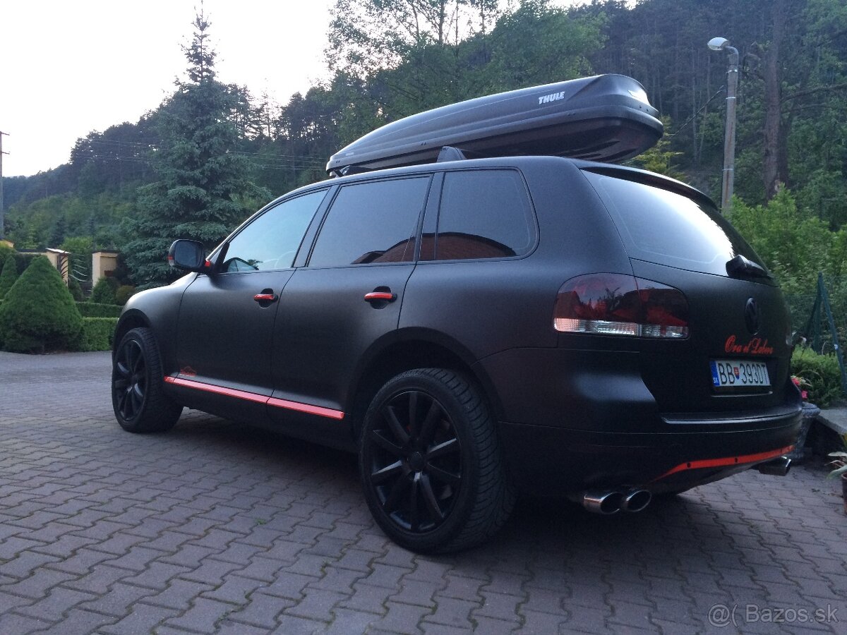 Prenajom stresny box THULE PACIFIC 500 - 2