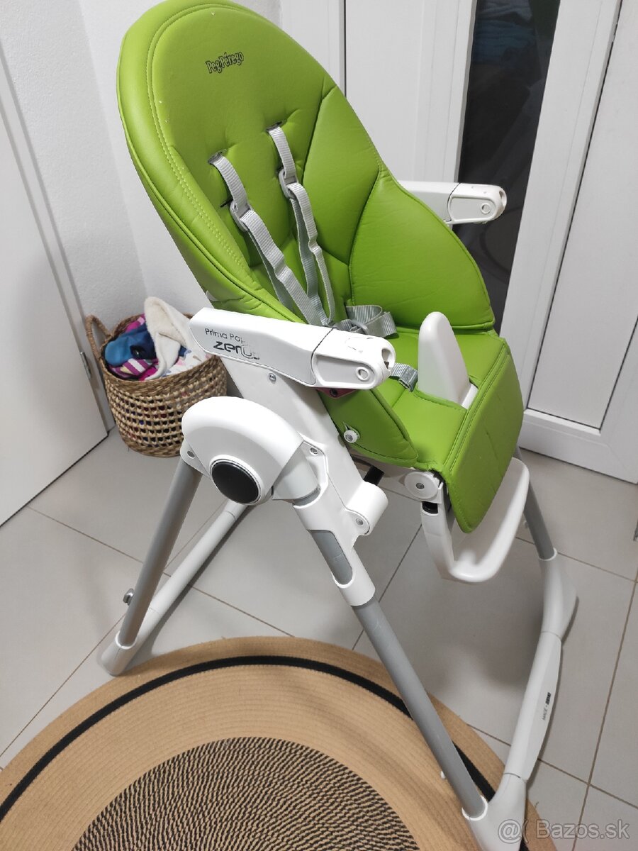 Detská jedálenská stolička Peg Perego Prima Papa Zero 3 - 2
