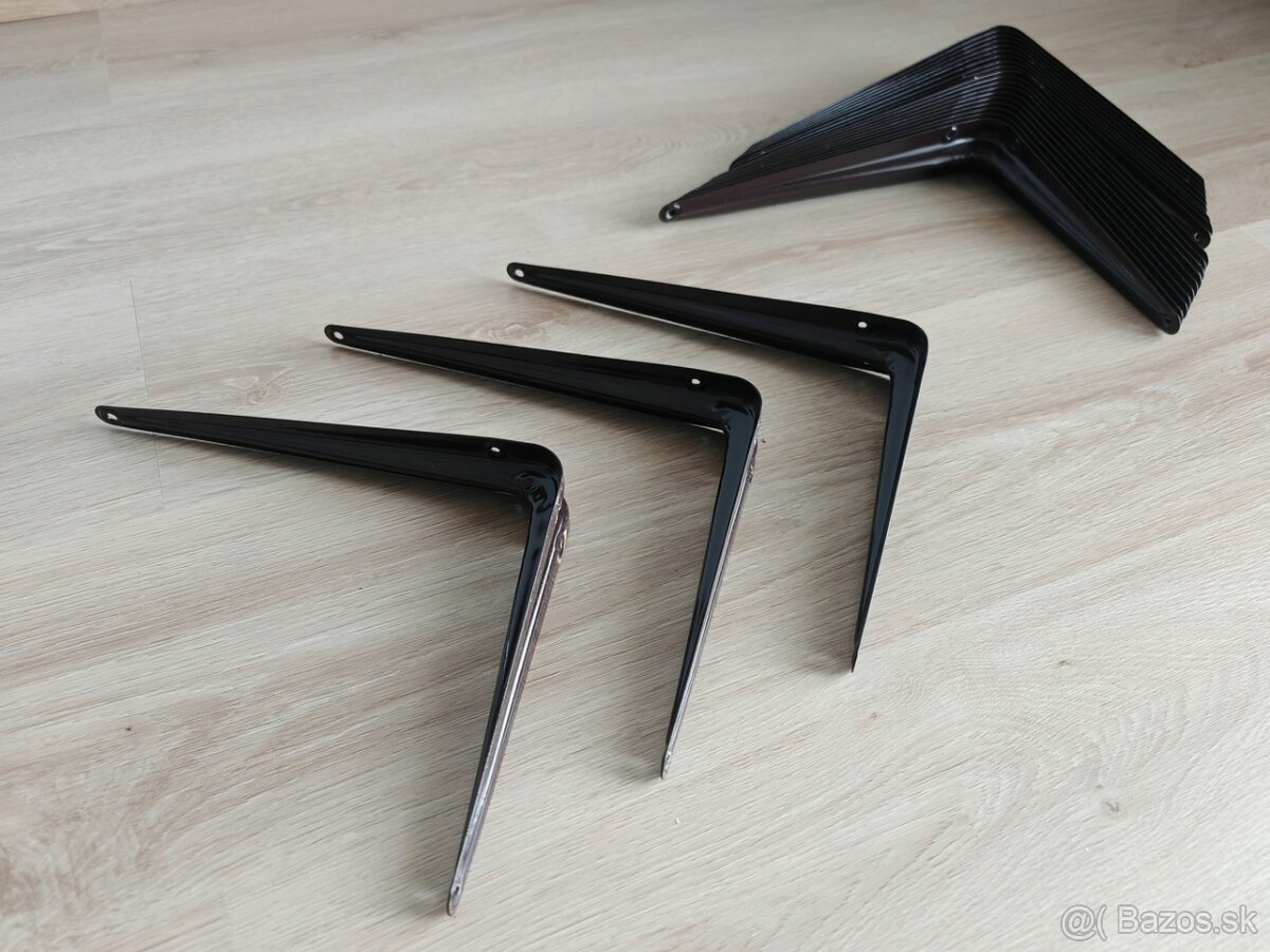 Konzoly na poličky - 2