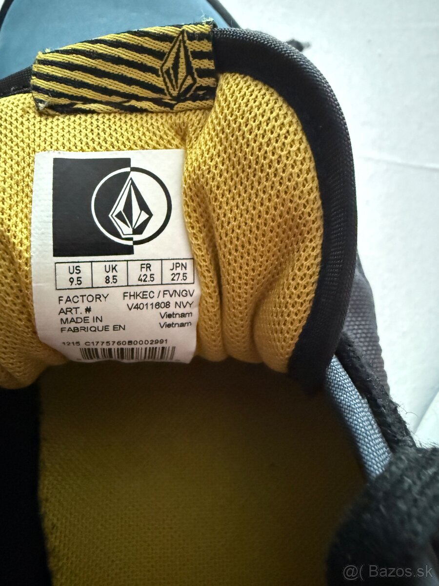 Pánske tenisky VOLCOM - 2