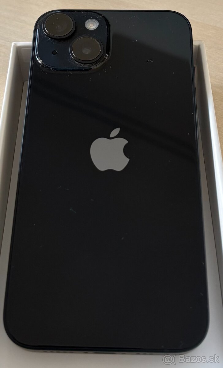 iPhone 14 128GB Black - 2