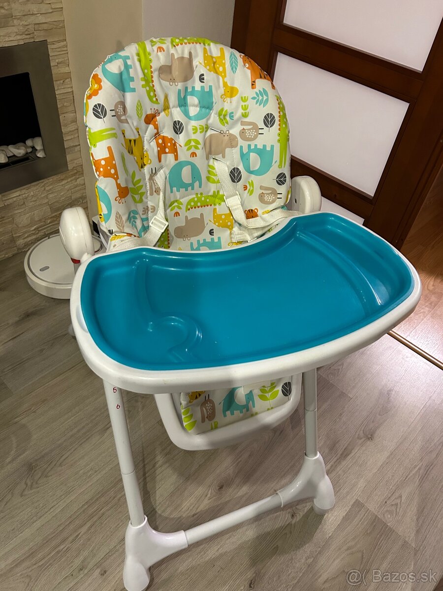 Jedálenská stolička - 2