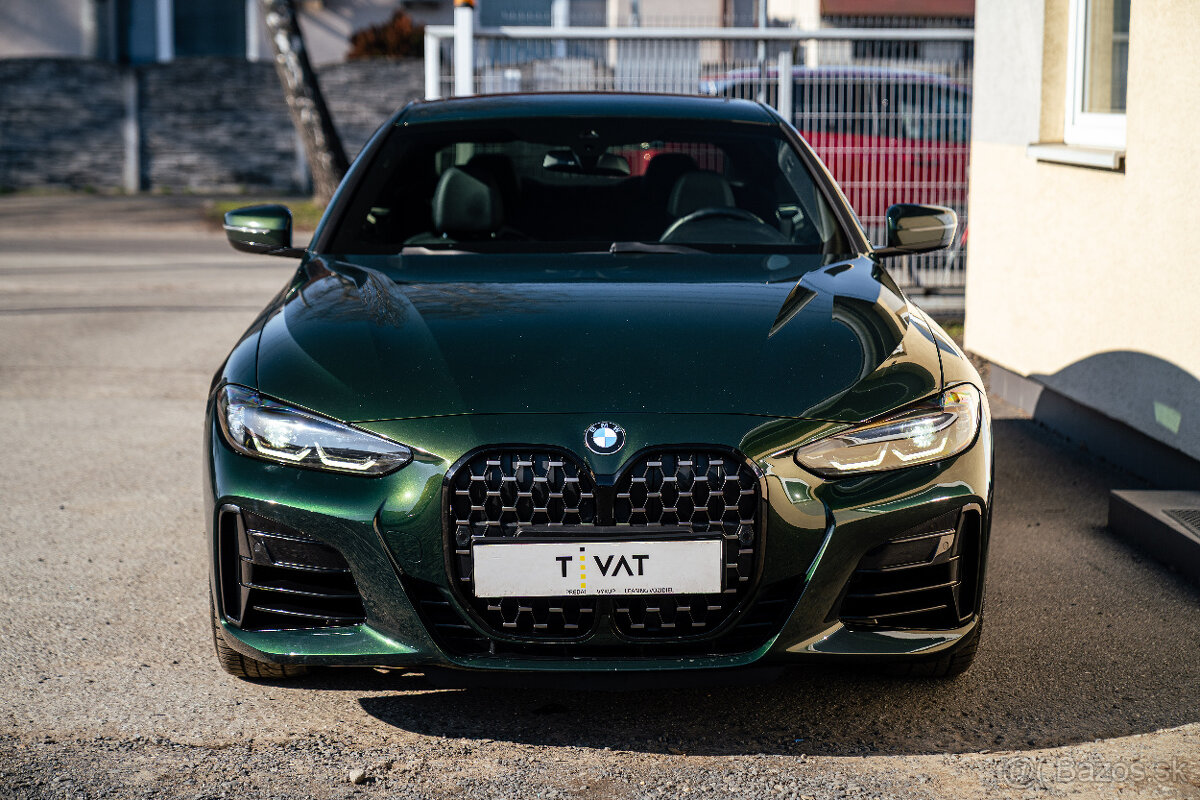 BMW Rad 4 Coupé M440i mHEV xDrive A/T - 2