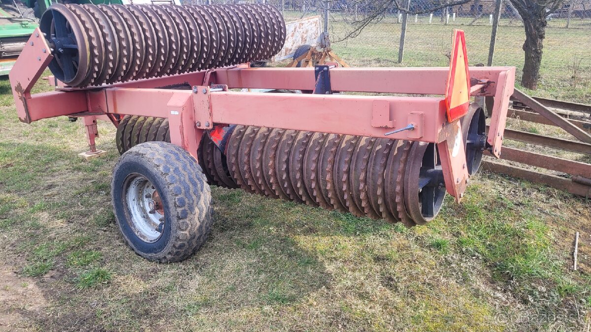 Cambridge valce 7,2m - 2