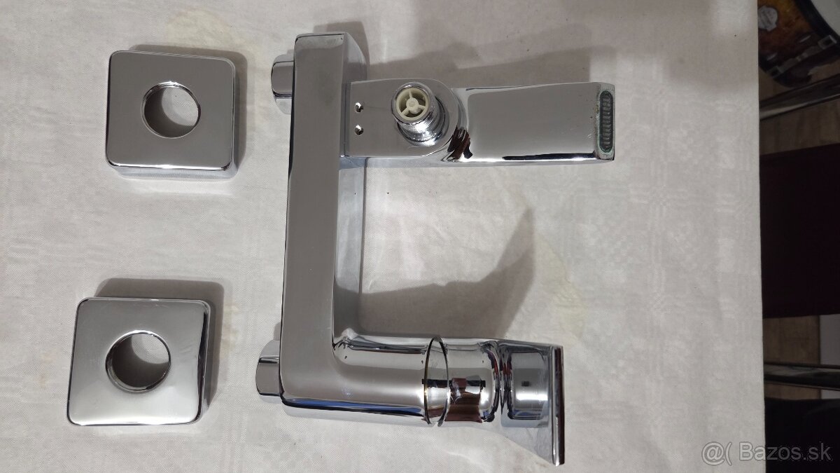 Vaňová batéria Novaservis Nobless Sharp - 2