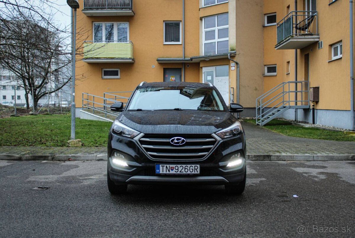 Hyundai Tucson 1.6 GDi Family - 2