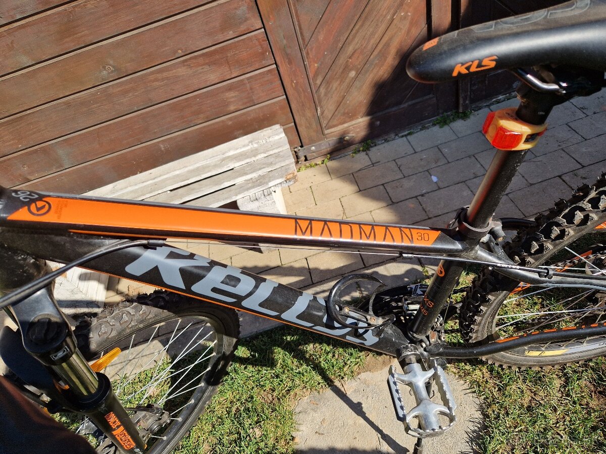 Kellys Madman 30 - 2