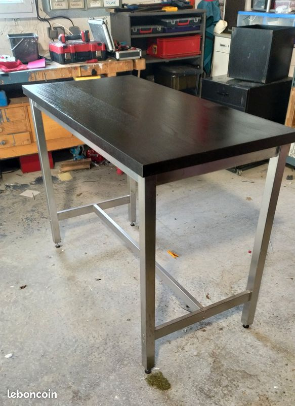 Stôl Ikea UTBY, podnož - 2