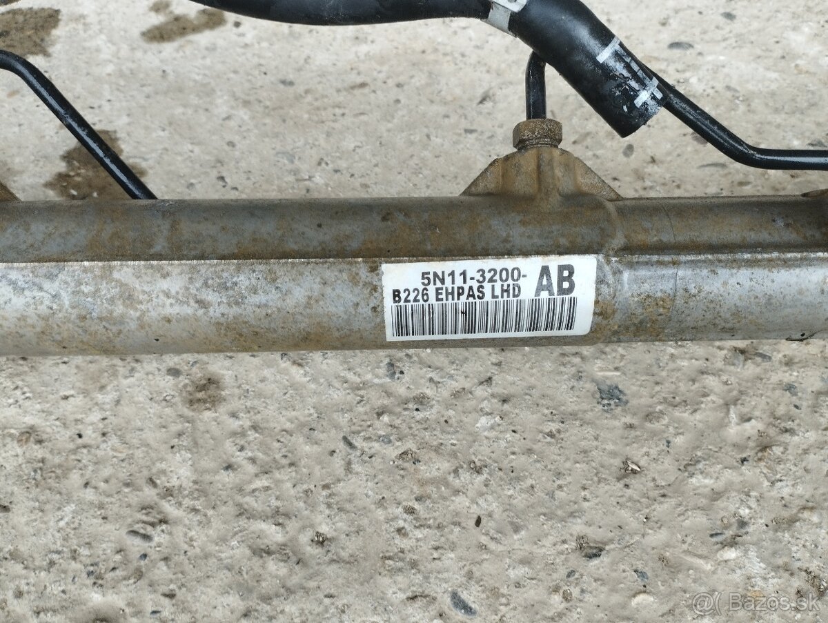 Riadenie Ford fusion ,2007. - 2