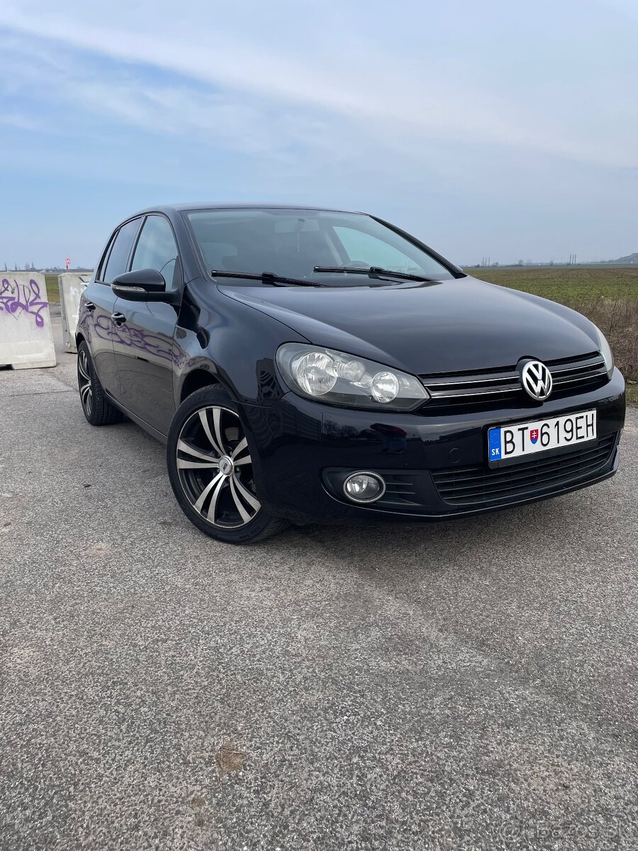 Volkswagen Golf 6, 2.0 TDi - 2