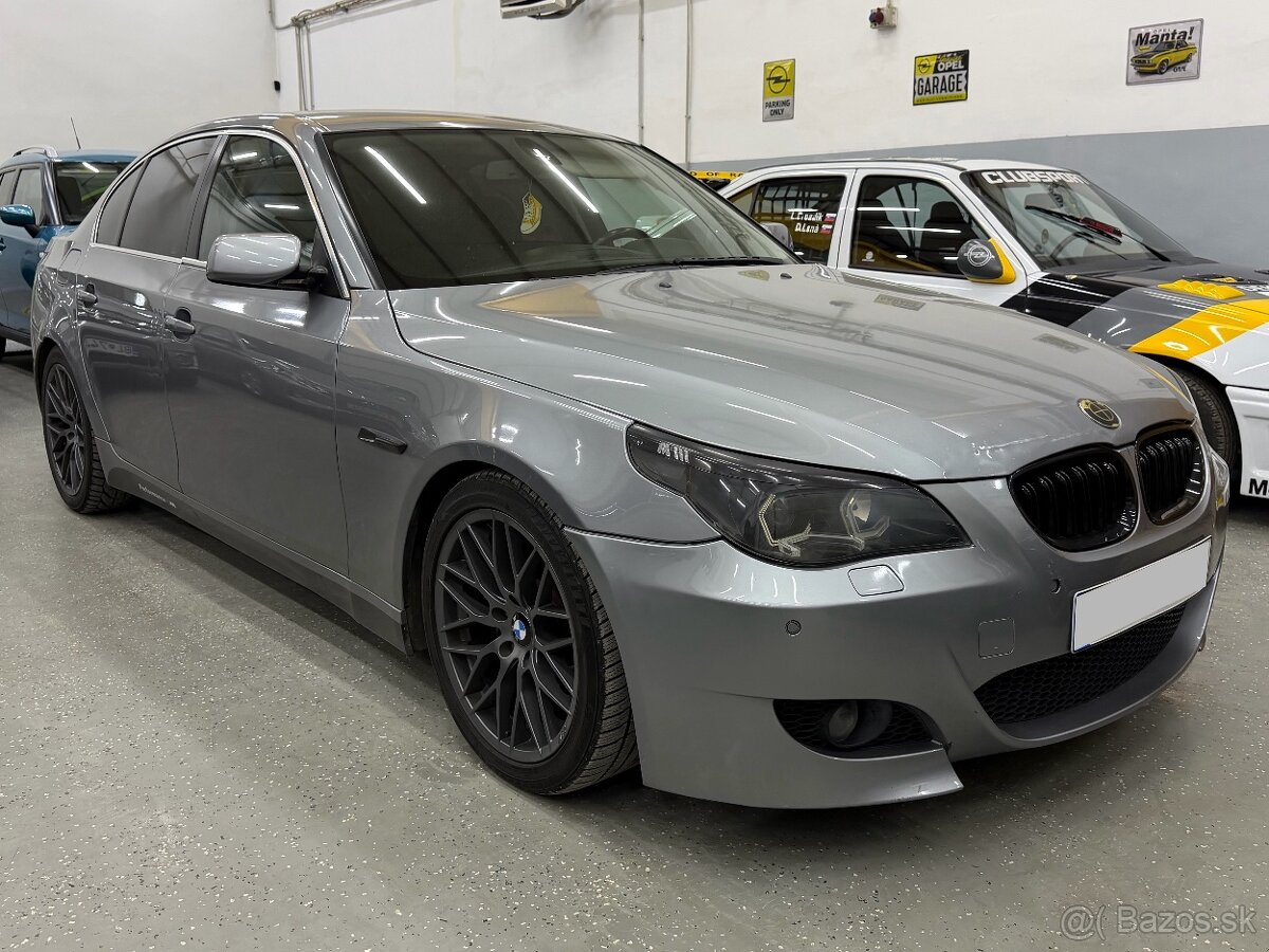 BMW 530d / 300HP / M57 - 2