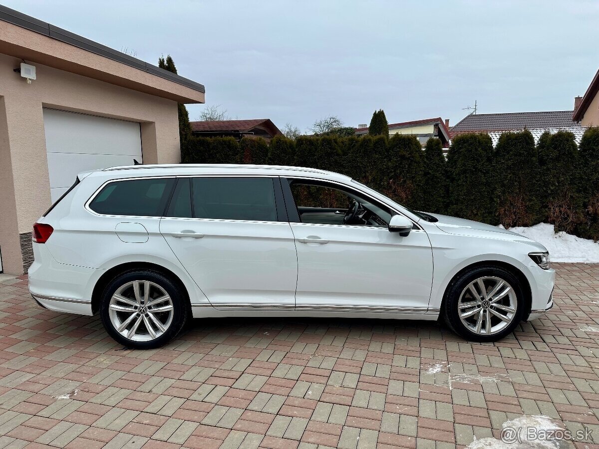 Volkswagen Passat Alltrack B8 2.0 TDI - 2