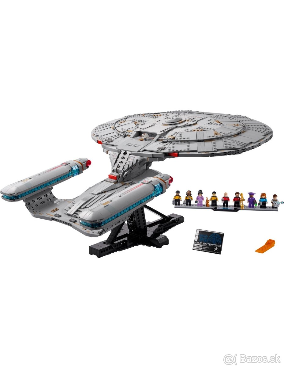 Stavebnica ENTERPRISE - 2
