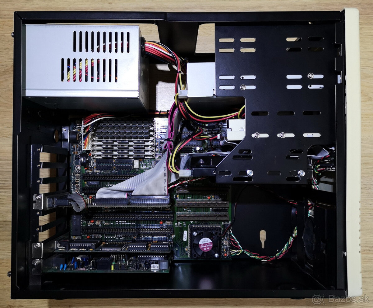 Predám Retro PC 486 DX2 66MHz (33) - 2