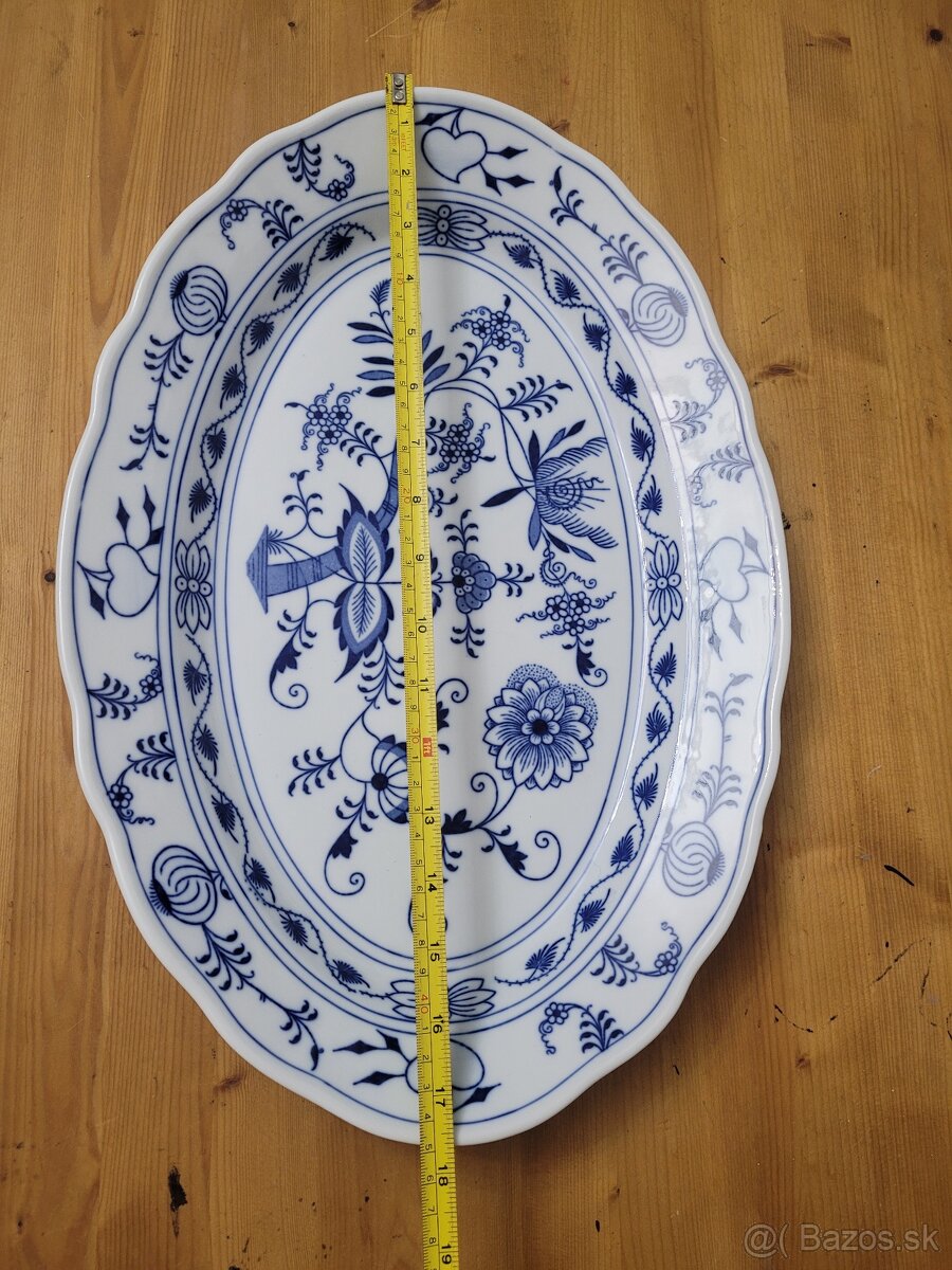Cibulák Dubí oválba misa 43 cm - 2