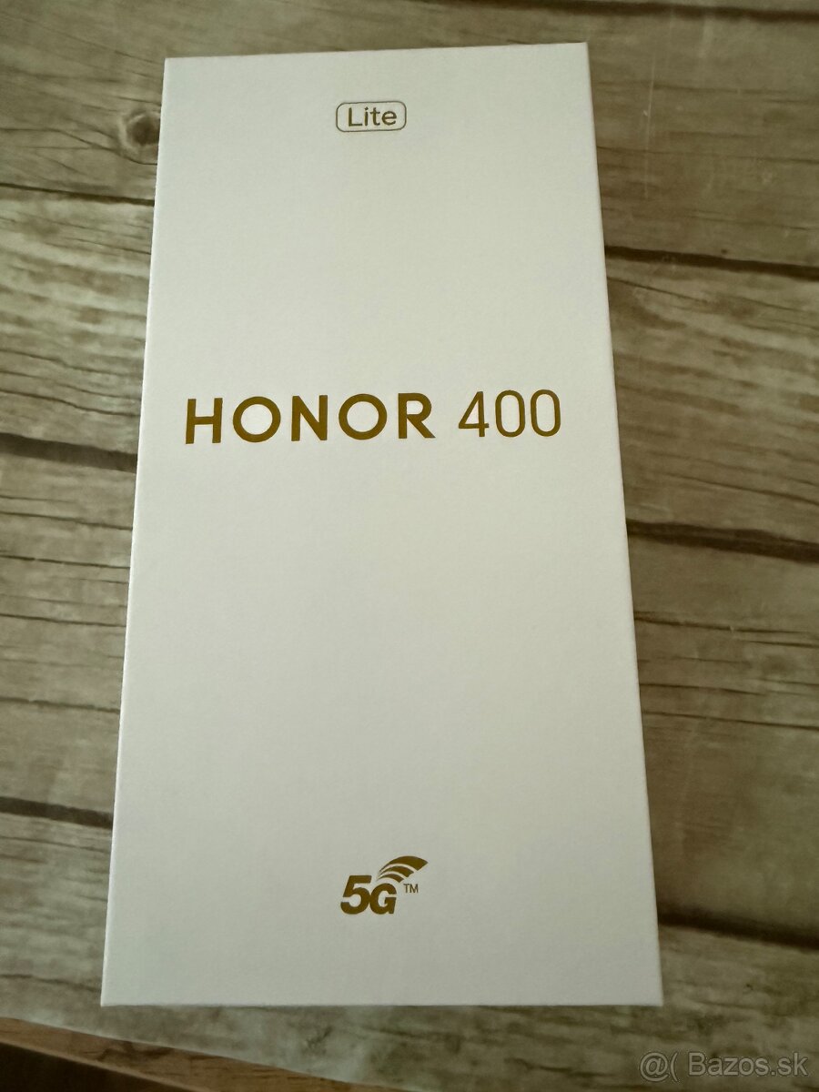 HONOR 400 Lite 256GB RAM 8GB - 2