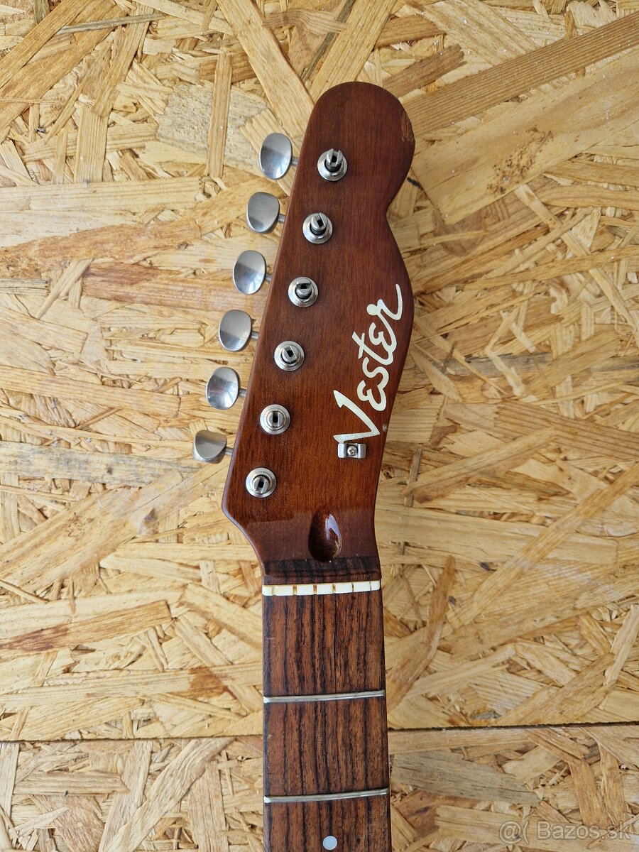 Gitara 43# - Vester - 2