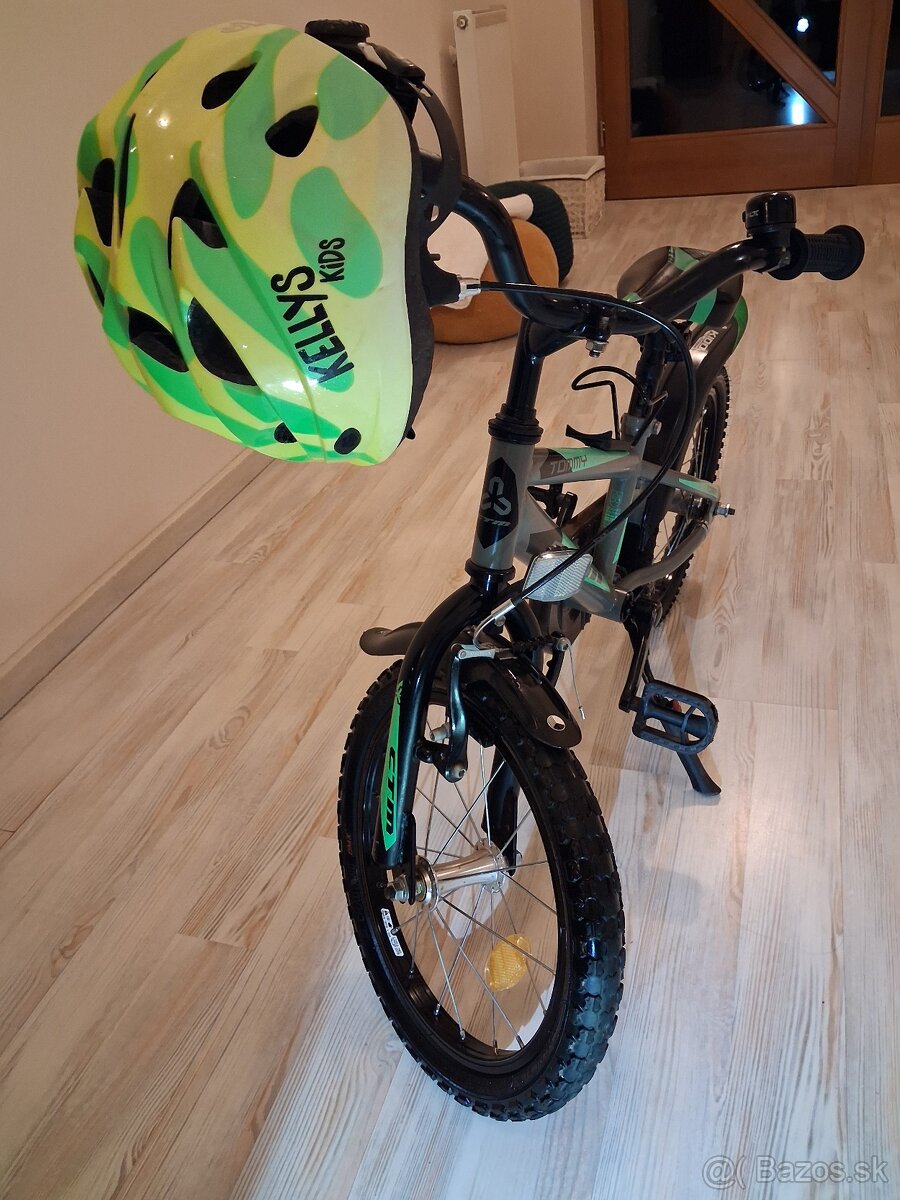 Predám detský bicykel ctm 16 - 2