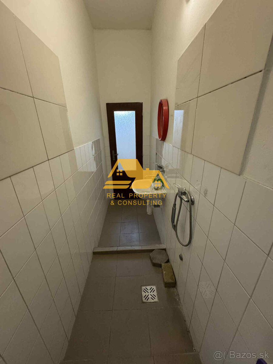 Prenajmem garsónku v Nesvadoch - 2