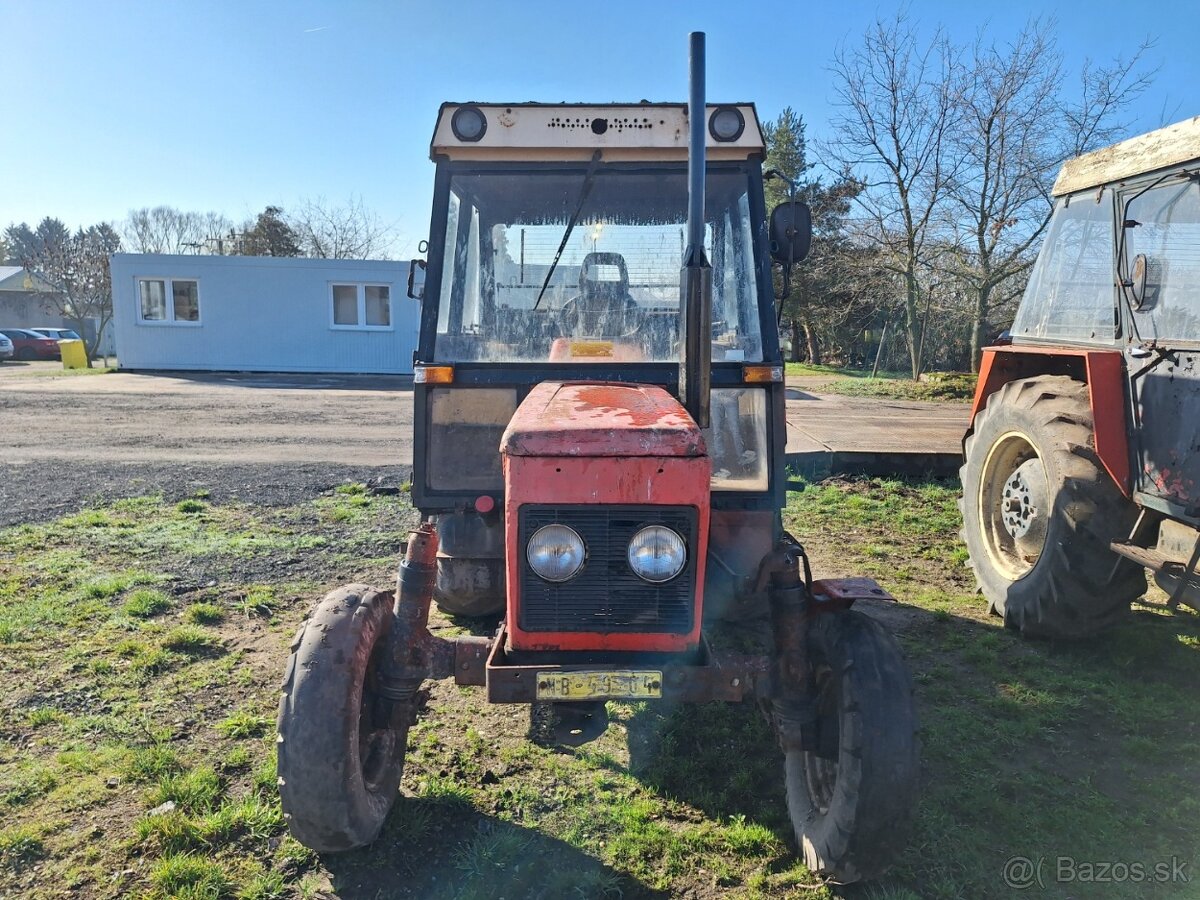 ZETOR 6211 - 2