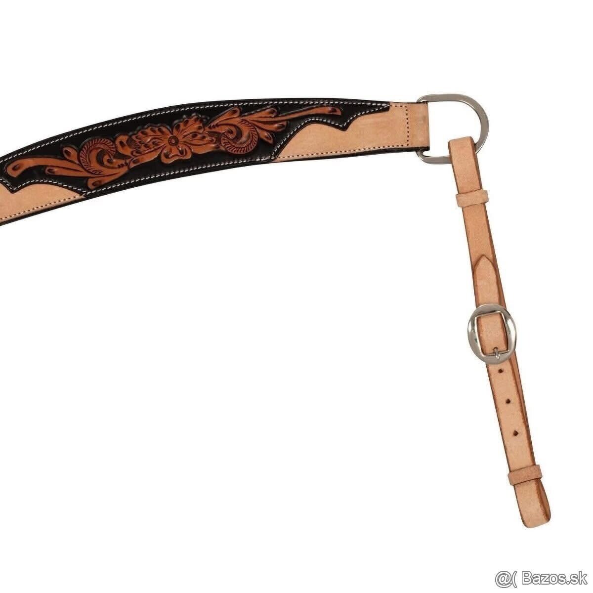 Poprsák western Pools - 2