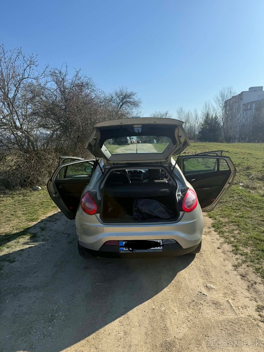 Fiat bravo 1,6 multijet - 2